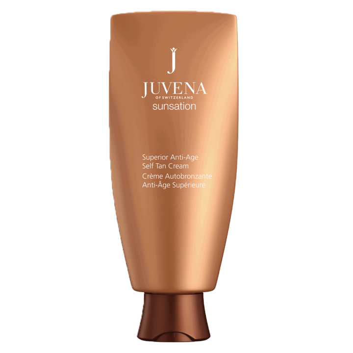 Juvena, Sunsation, Anti-Ageing, Self-Tanning Cream, 150 ml