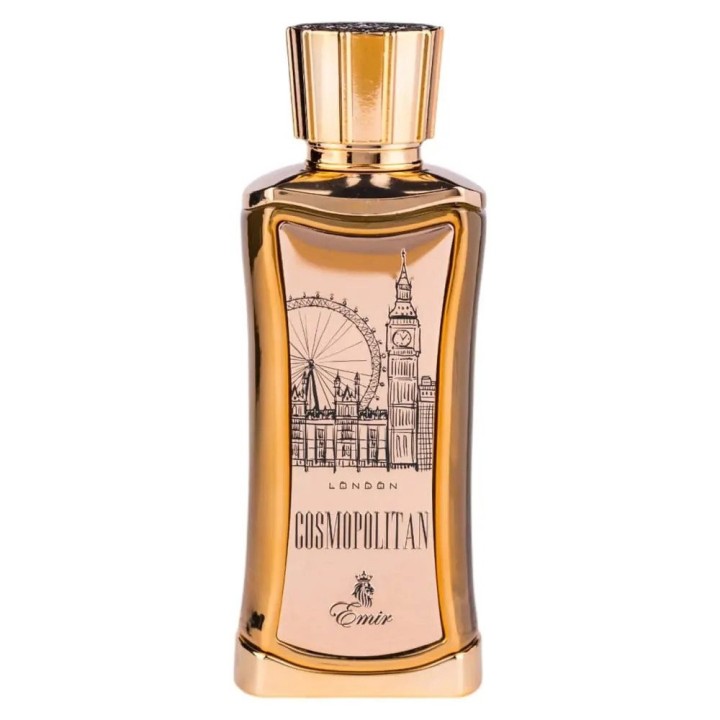 Emir, Cosmopolitan London, Eau De Parfum, For Men, 100 ml - Teknashop Ltd