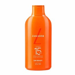 Lancaster Sun Beauty Silky Milk Spf15 400ml - unisex - Teknashop Ltd