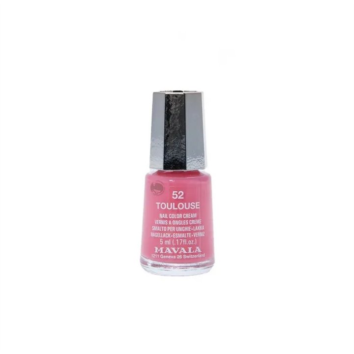Mavala Nail Polish 52 Toulouse 5ml - unisex - Teknashop Ltd