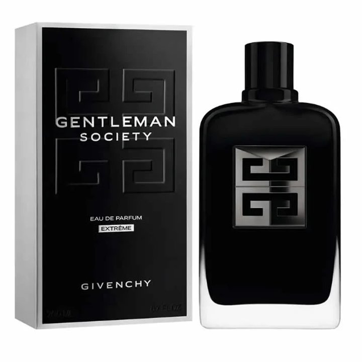 Givenchy Gentleman Society Extreme Eau De Parfum Spray 200ml - unisex - Teknashop Ltd