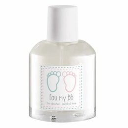 Eau My BB Eau De Senteur Natural Spray 60ml - unisex - Teknashop Ltd