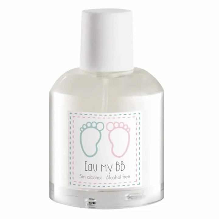 Eau My BB Eau De Senteur Natural Spray 60ml - unisex - Teknashop Ltd