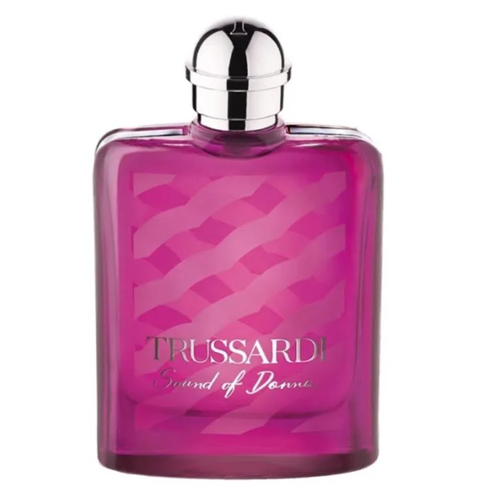 Trussardi Sound Of Donna Eau De Perfume Spray 100ml - woman - Teknashop Ltd