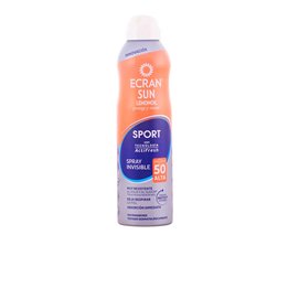 Ecran Sun Lemonoil Sport Invisible Spray Spf50 250ml - unisex - Teknashop Ltd