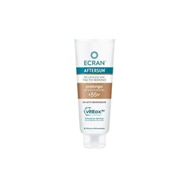 Br Ecran Aftersun Prolongador Bronceado 250 Gel Tacto Seda - unisex - Teknashop Ltd