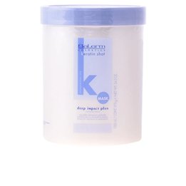 Salerm Cosmetics Keratin Shot Mask Deep Impact Plus 1000ml - unisex - Teknashop Ltd