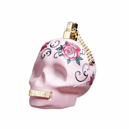 Police To Be Woman Tattoo Art Eau De Perfume Spray 40ml - woman - Teknashop Ltd