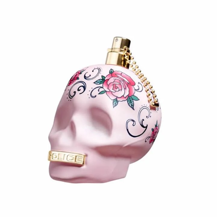 Police To Be Woman Tattoo Art Eau De Perfume Spray 40ml - woman - Teknashop Ltd