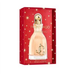 Jimmy Choo I Want Choo Eau De Perfume Spray 125ml Limited Edition 2023 - unisex - Teknashop Ltd