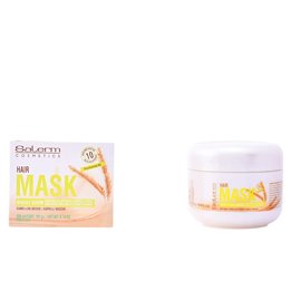 Salerm Cosmetics Wheat Germ Hair Mask 200ml  - unisex - Teknashop Ltd