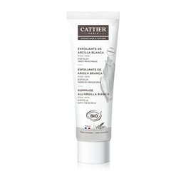 Cattier Paris Cattier Exfoliante Arcilla Blanca 100ml - unisex