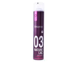 Salerm Cosmetics Nature Lac Strong Hold Hair Spray 650ml - unisex - Teknashop Ltd