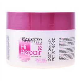 Salerm Cosmetics Hi Repair Mask 02 250ml - unisex