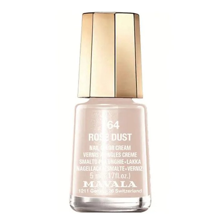 Mavala Nail Color 164-Rose Dust 5ml - unisex - Teknashop Ltd