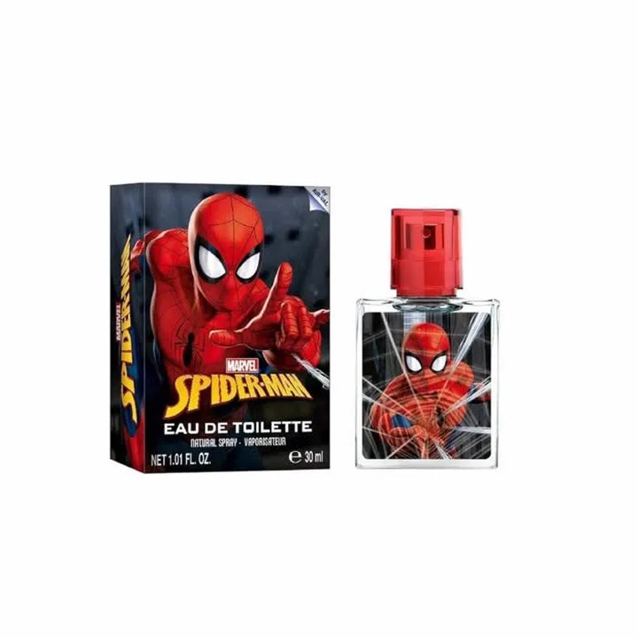 Marvel Spiderman Eau De Toilette Spray 30ml - unisex - Teknashop Ltd