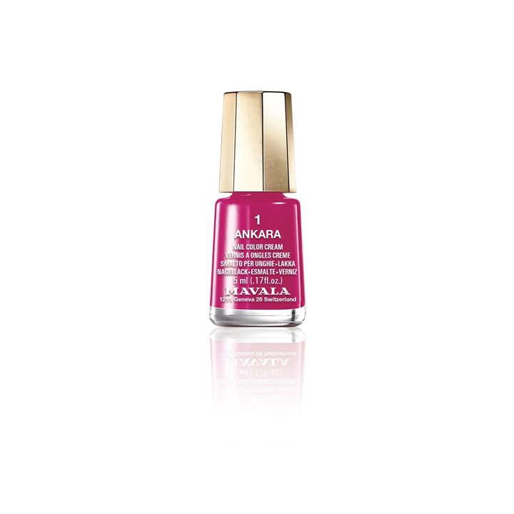 Mavala Uñas Mini Laca - unisex - Teknashop Ltd