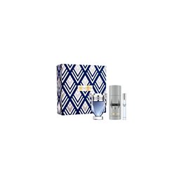 Paco Rabanne Invictus Estuche 3 Piezas - unisex - Teknashop Ltd