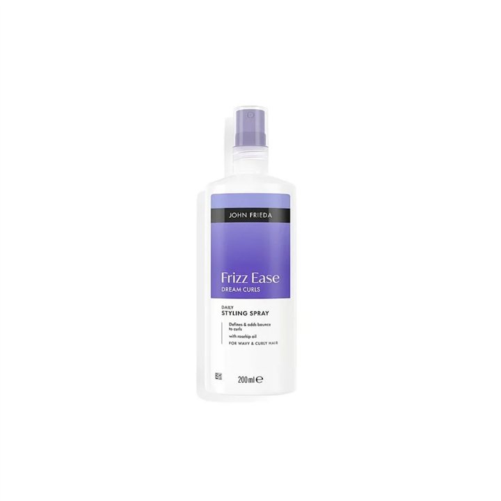 John Frieda Frizz-Ease Dream Curls Definidor De Rizos Spray 200ml - unisex - Teknashop Ltd