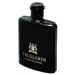 Trussardi Black Extreme Pour Homme Eau De Toilette Spray 100ml - man