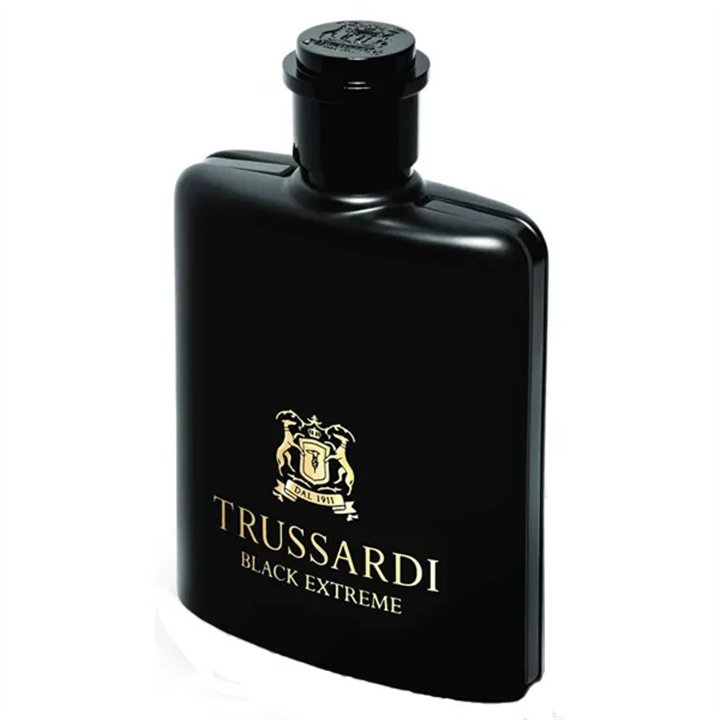 Trussardi Black Extreme Pour Homme Eau De Toilette Spray 100ml - man - Teknashop Ltd
