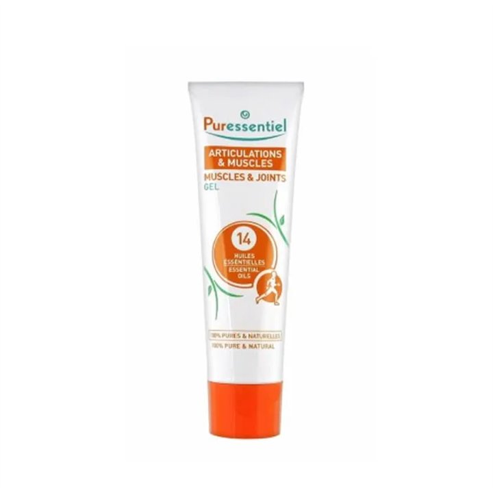 Puressentiel Muscles & Joints Gel 60ml - unisex - Teknashop Ltd