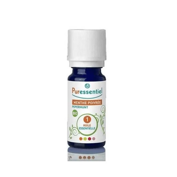 Puressentiel Pepermunt Essential Oil 5ml - unisex - Teknashop Ltd