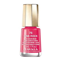 Mavala Nail Color 76-Pink Rock 5ml - unisex - Teknashop Ltd