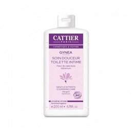 Cattier Paris Cattier Gel Suave Cuidado Delicado 200ml - unisex - Teknashop Ltd