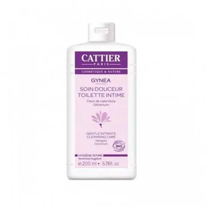 Cattier Paris Cattier Gel Suave Cuidado Delicado 200ml - unisex - Teknashop Ltd