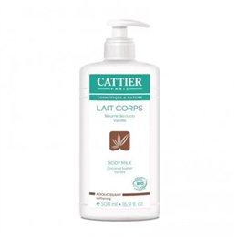 Cattier Paris Cattier Leche Corporal Suavizante 500ml - unisex - Teknashop Ltd