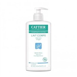 Cattier Paris Cattier Leche Corporal Modeladora 500ml - unisex - Teknashop Ltd
