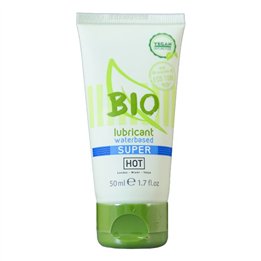 HOT - BIO LUBRICANT WATERBASED 50 ML - D-245284