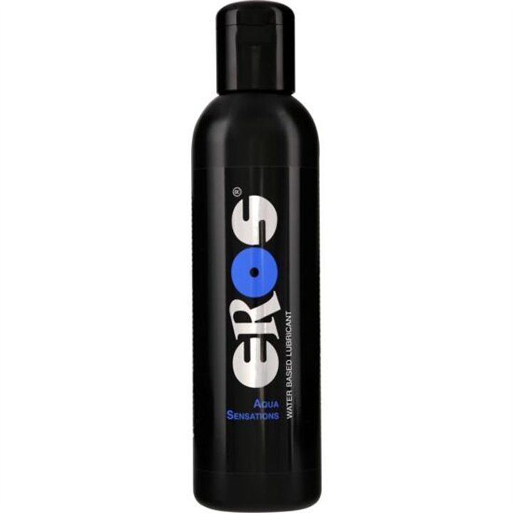 EROS - AQUA SENSATIONS WATER BASED LUBRICANT 500 ML - D62-31500 - Teknashop Ltd