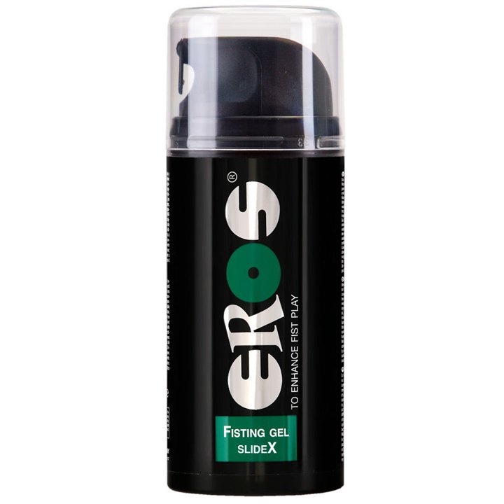 EROS - FISTING ANAL GEL SLIDEX 100 ML - D-215817 - Teknashop Ltd