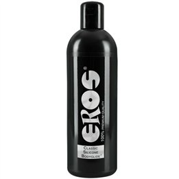 EROS - CLASSIC SILICONE BODYGLIDE 500 ML - D-220507 - Teknashop Ltd