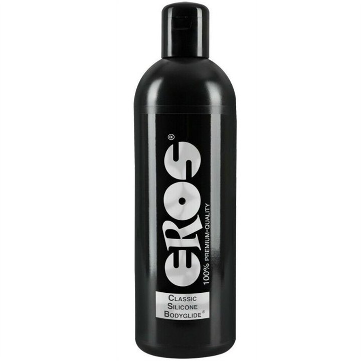 EROS - CLASSIC SILICONE BODYGLIDE 500 ML - D-220507 - Teknashop Ltd