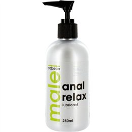 COBECO - MALE ANAL RELAX LUBRICANT 250 ML - D-222394 - Teknashop Ltd