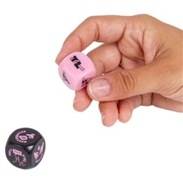 SECRET PLAY - GAME 2 DICE FOREPLAY FANATICS - D-239389