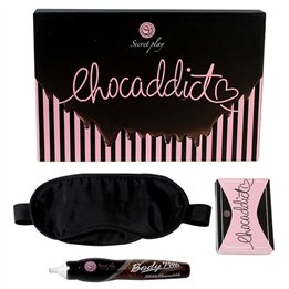 SECRETPLAY - GAME "CHOCADDICT" (ES/EN) - D-222222