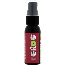 EROS - RELAX WOMAN ANAL SPRAY - D62-54030 - Teknashop Ltd