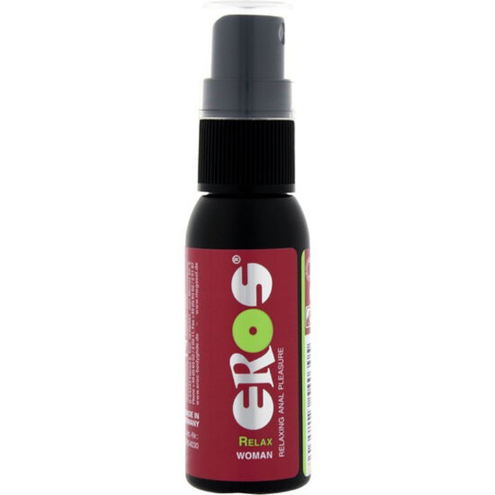 EROS - RELAX WOMAN ANAL SPRAY - D62-54030 - Teknashop Ltd
