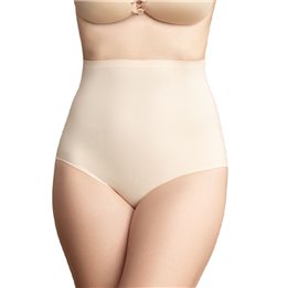 BYE-BRA - PANTIES HIGH WITH FILLING NALGAS SIZE S - D-228322