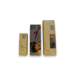 Set Marlies Moller: Specialists, Keratin, Hair Oil Conditioner, Sleek & Shine, 100 ml + Marlies Moller, Paddle, Hair Brush + Spe