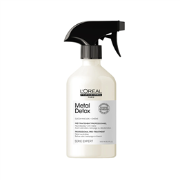 L'Oreal Professionnel, Serie Expert Metal Detox, Hair Spray Treatment, Anti-Metal, 500 ml