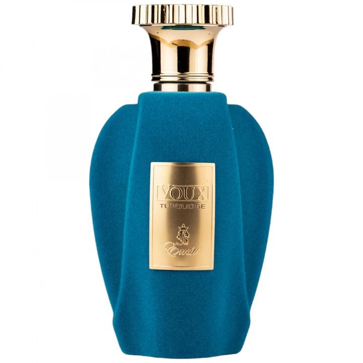 Emir, Voux Turquoise, Eau De Parfum, Unisex, 100 ml - Teknashop Ltd