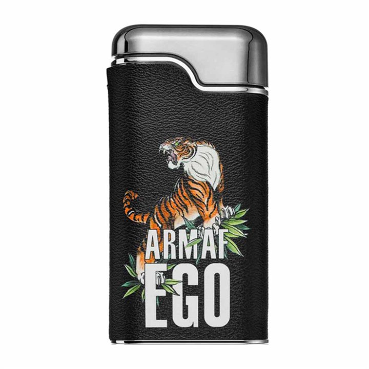 Armaf, Ego Tigre, Eau De Parfum, For Men, 100 ml - Teknashop Ltd