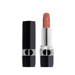 Christian Dior, Dior Rouge, Satin Finish, Cream Lipstick, Nude Fauve, 3.5 g