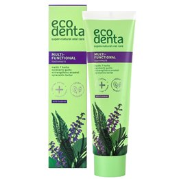 Ecodenta, Multi-Functional, Strengthening & Protective, Toothpaste, 100 ml - Teknashop Ltd