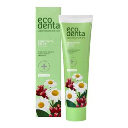 Ecodenta, Sensitivity Relief, Protection, Toothpaste, 100 ml - Teknashop Ltd